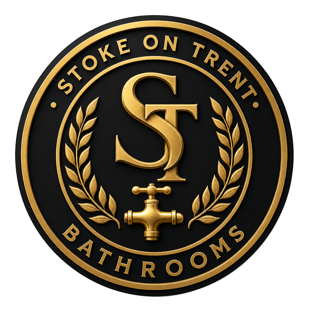 Stoke on Trent Bathrooms logo